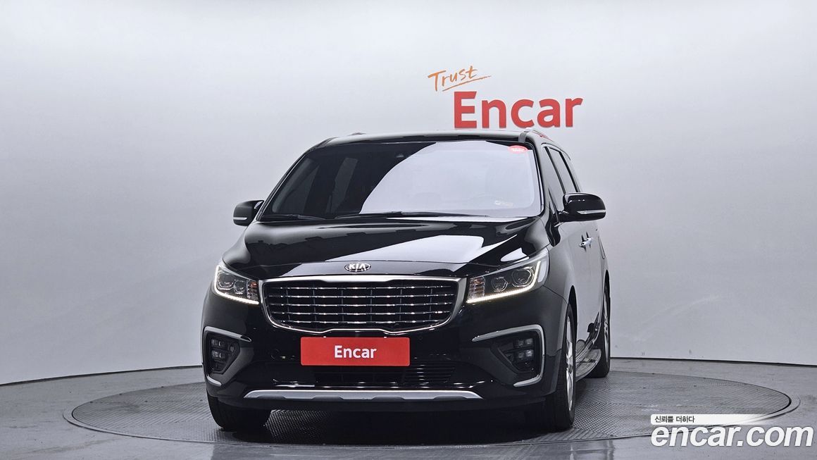 Kia Canival 2019