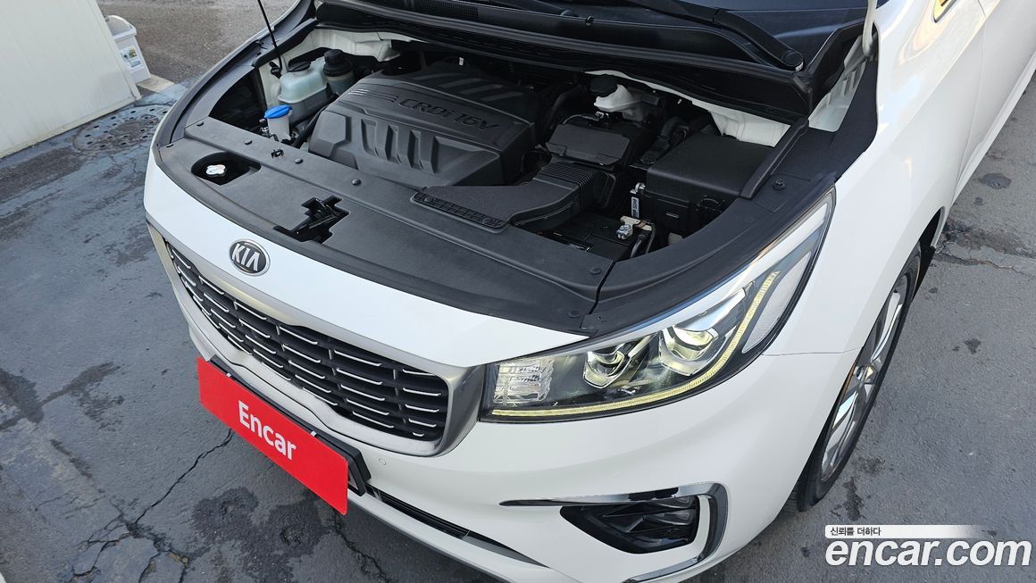 Kia Canival 2019