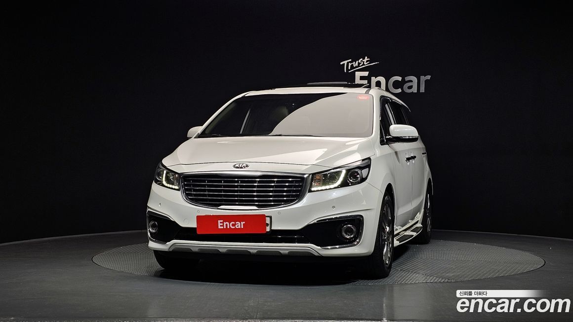 Kia Canival 2018