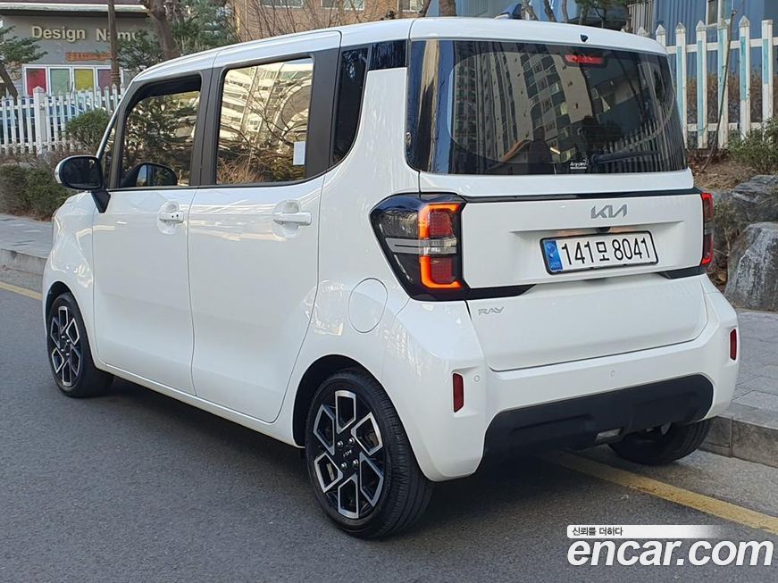 Kia RAY 2023
