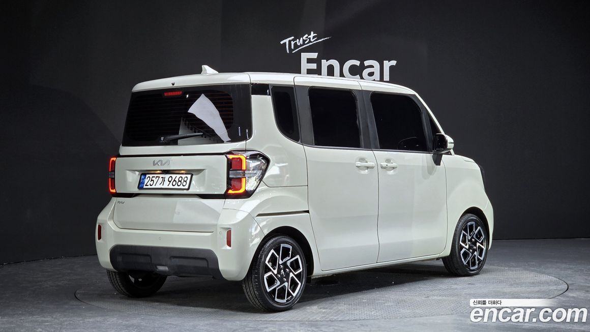 Kia RAY 2023