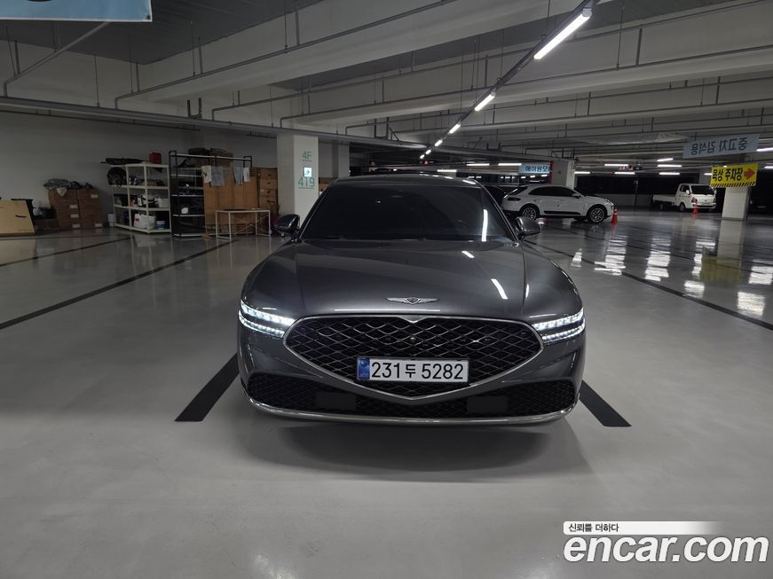 Genesis G90 2022