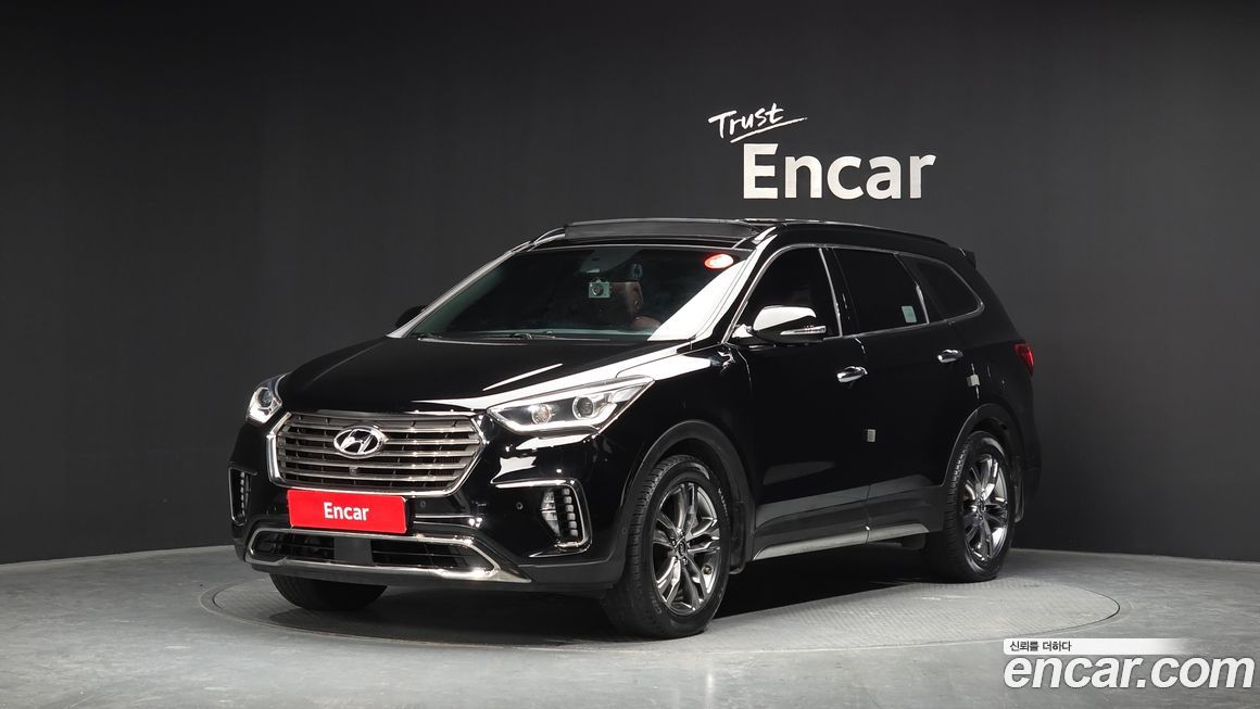 Hyundai Maxcruz 2017