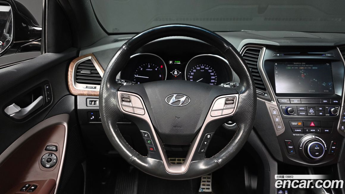 Hyundai Maxcruz 2017