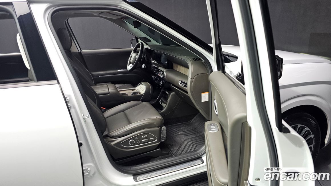 Hyundai Palisade 2026