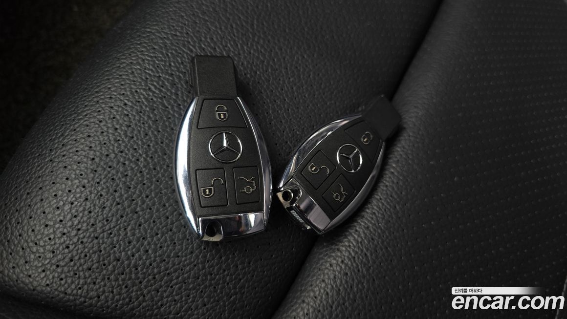 Mercedes-Benz C-Class 2016