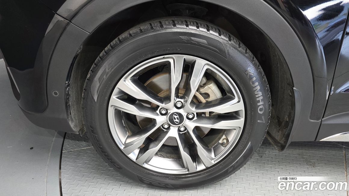 Hyundai Maxcruz 2017