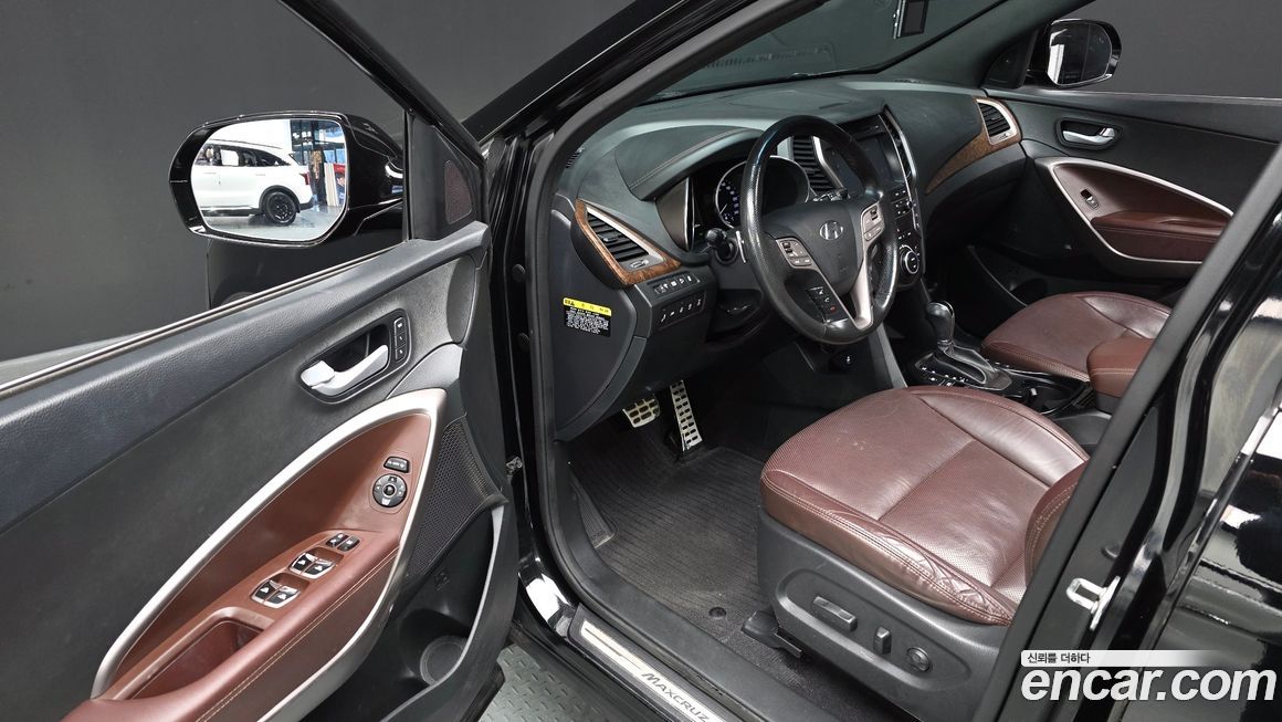 Hyundai Maxcruz 2017