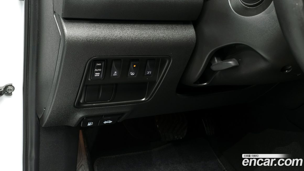 Renault-KoreaSamsung QM6 2019