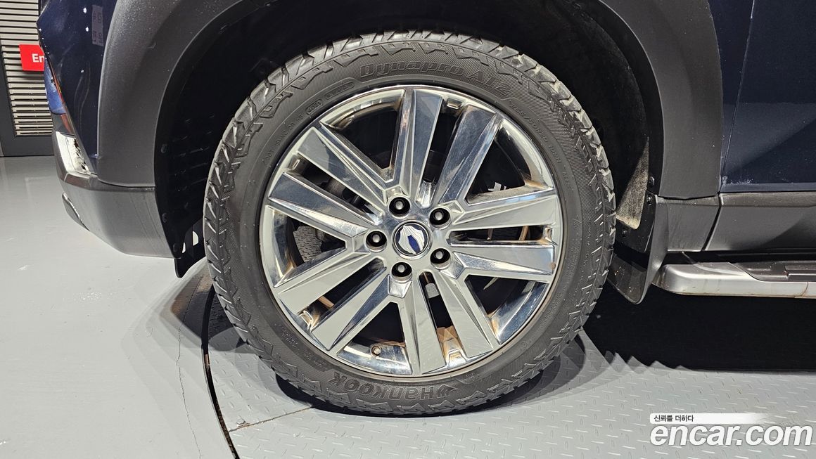 KG_Mobility_Ssangyong Rexton 2020