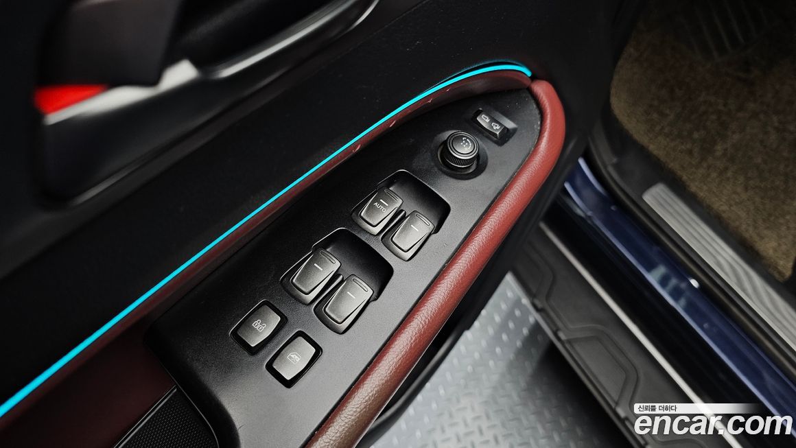 KG_Mobility_Ssangyong Rexton 2020