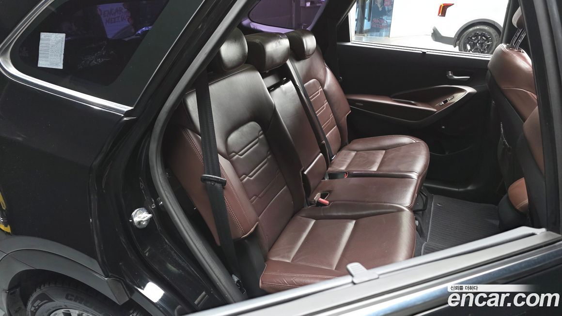 Hyundai Maxcruz 2017