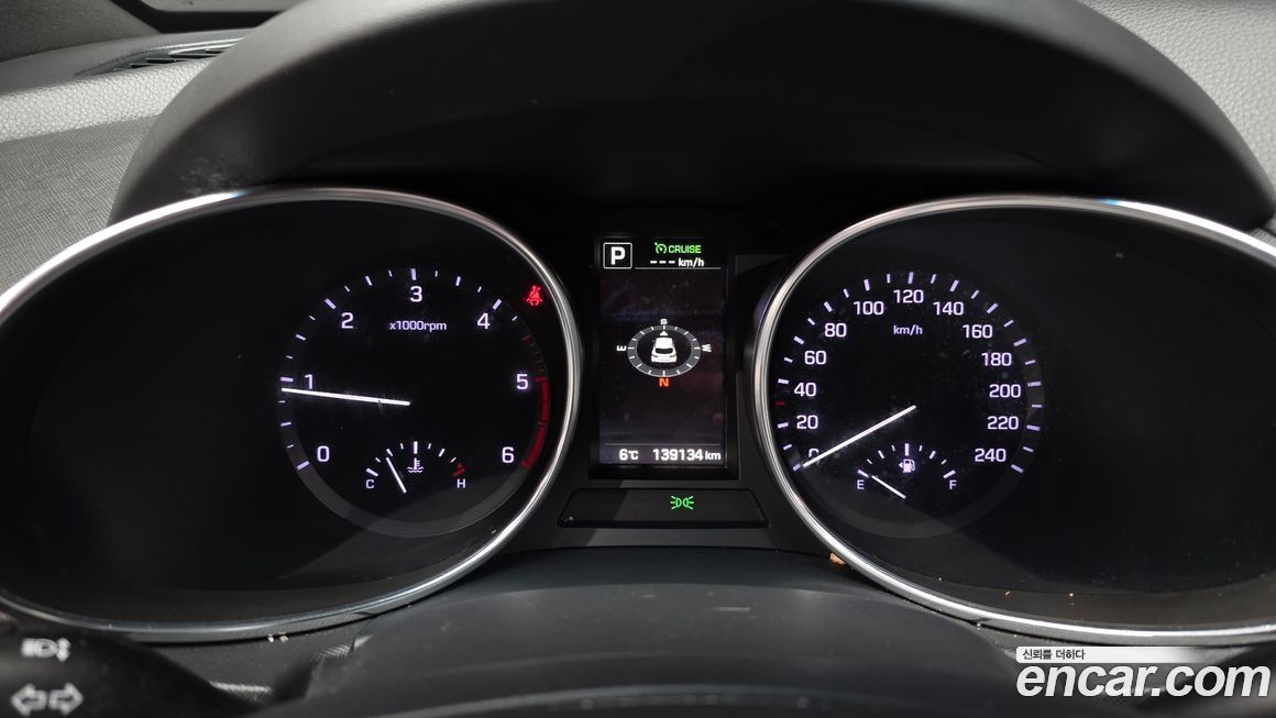 Hyundai Maxcruz 2017