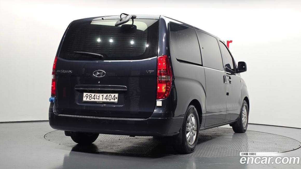 Hyundai Starex 2018