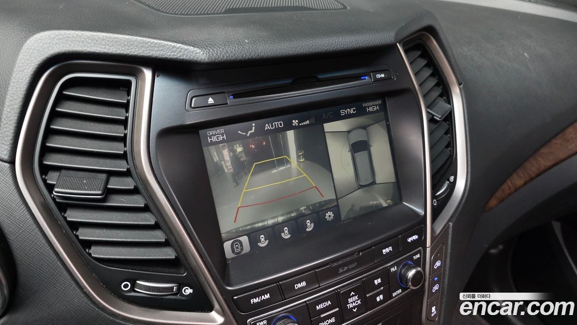 Hyundai Maxcruz 2017