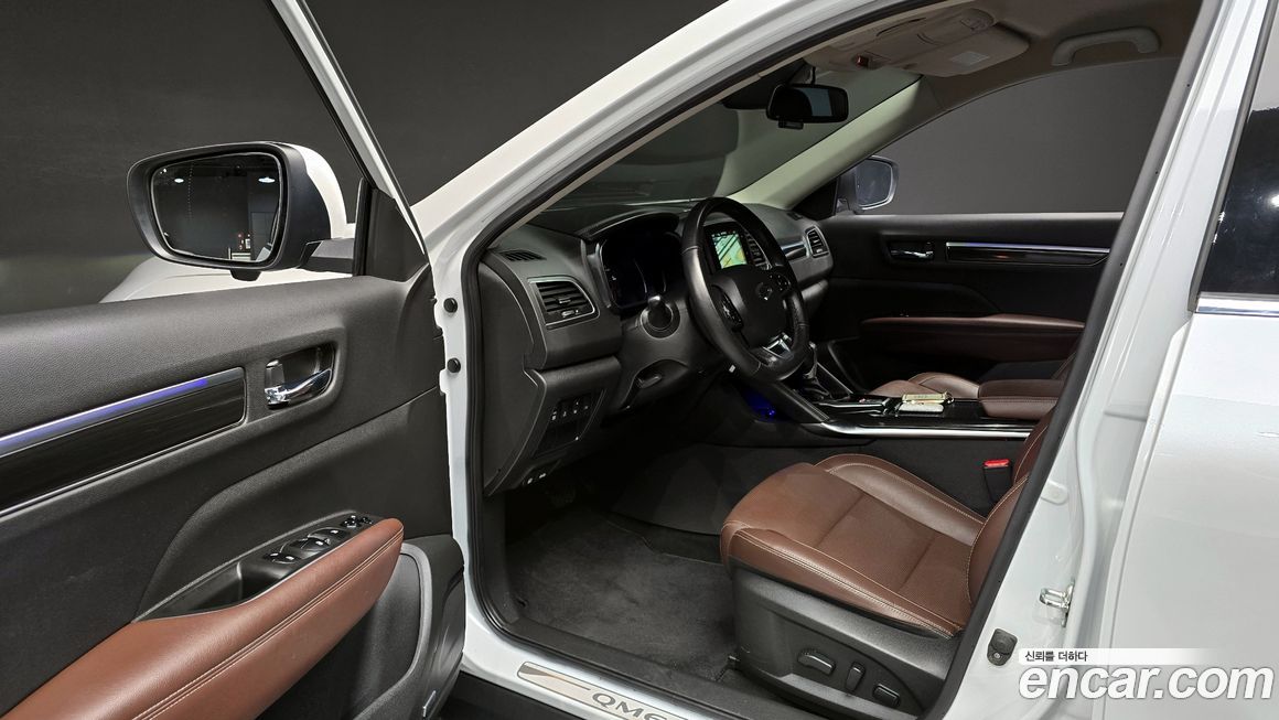 Renault-KoreaSamsung QM6 2019