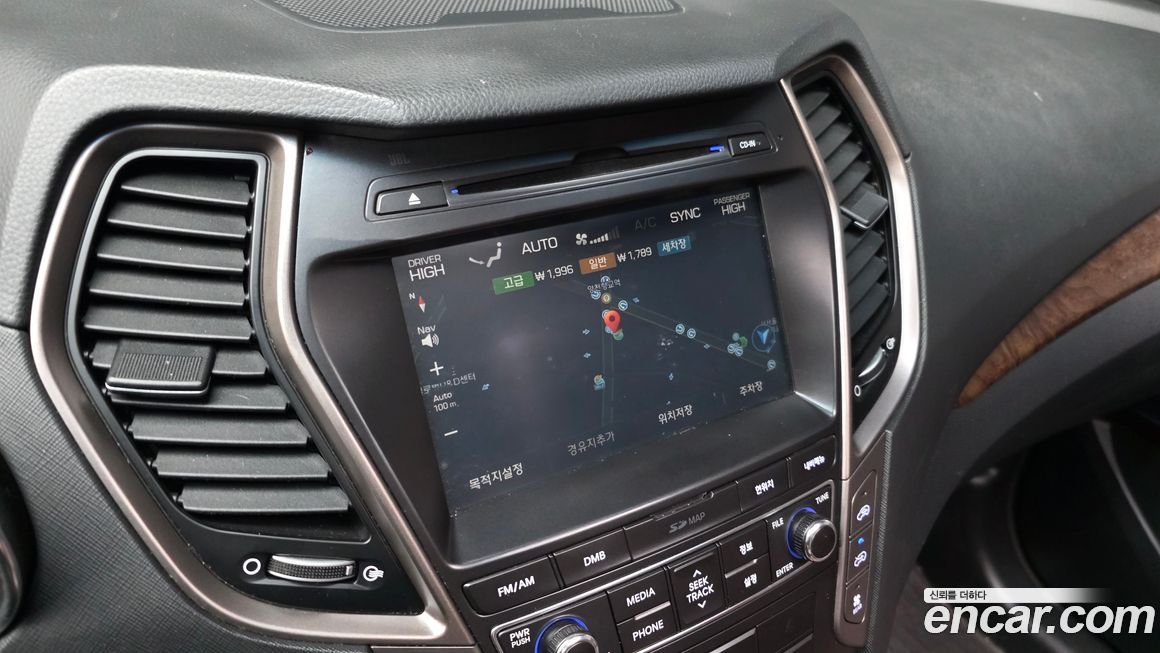 Hyundai Maxcruz 2017