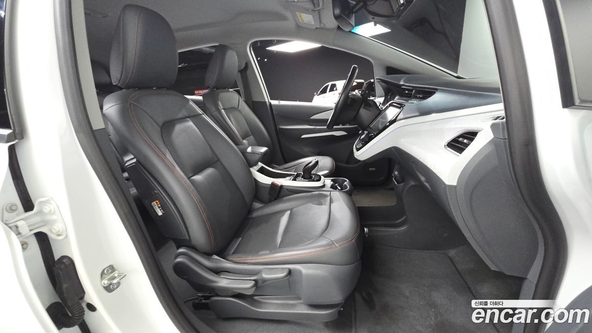 ChevroletGMDaewoo Bolt EV 2021