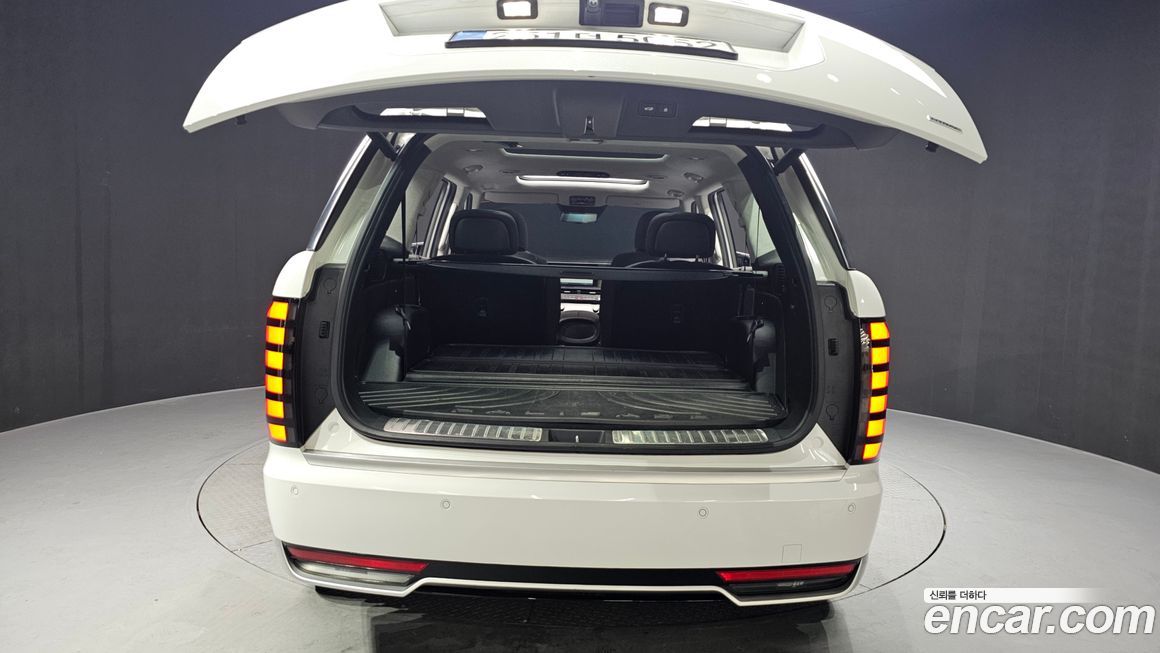 Hyundai Palisade 2026