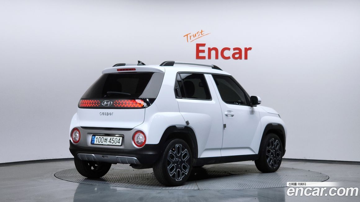 Hyundai Casper 2022