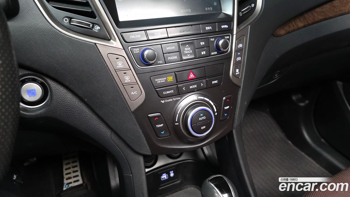 Hyundai Maxcruz 2017