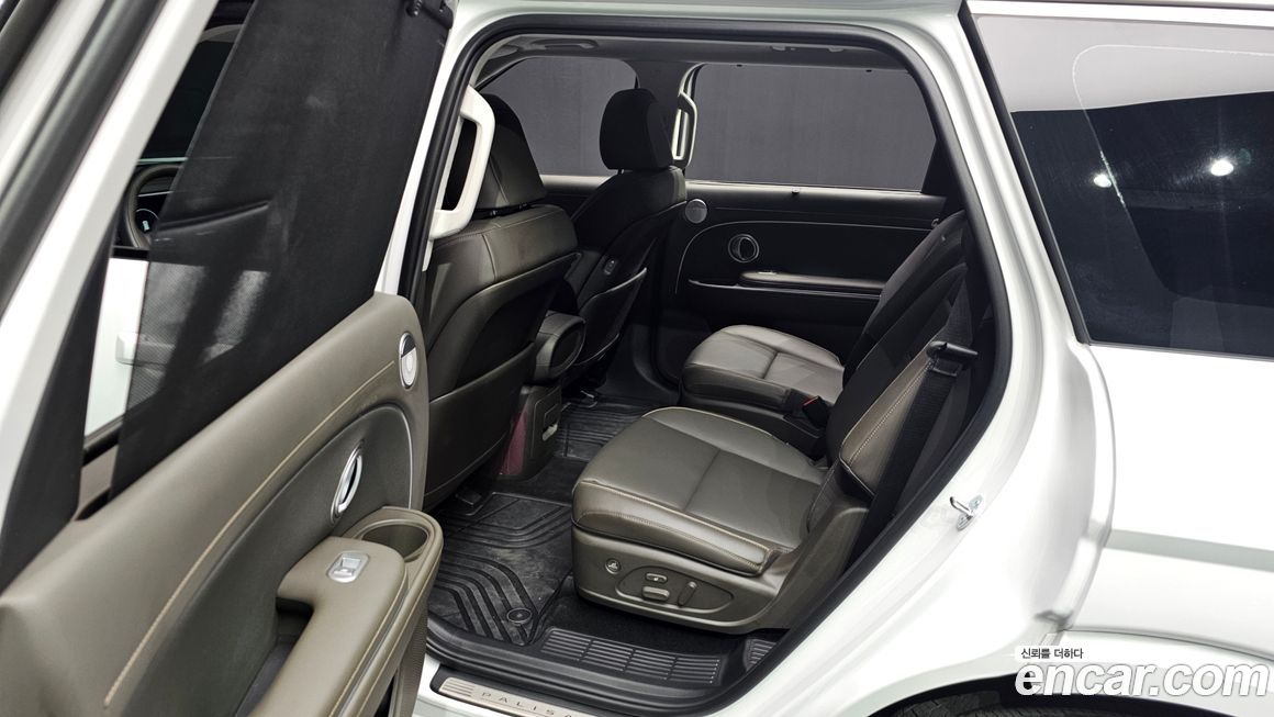 Hyundai Palisade 2026