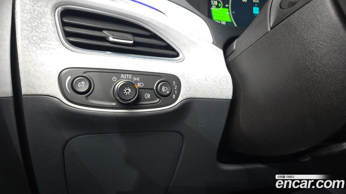 ChevroletGMDaewoo Bolt EV 2021