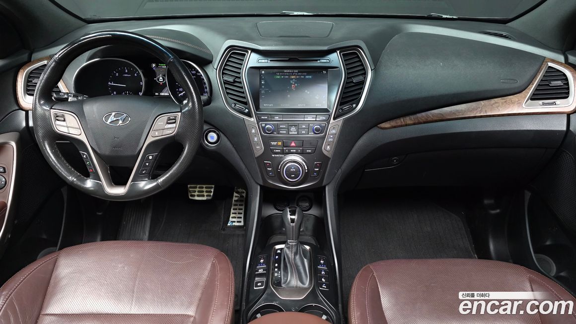 Hyundai Maxcruz 2017