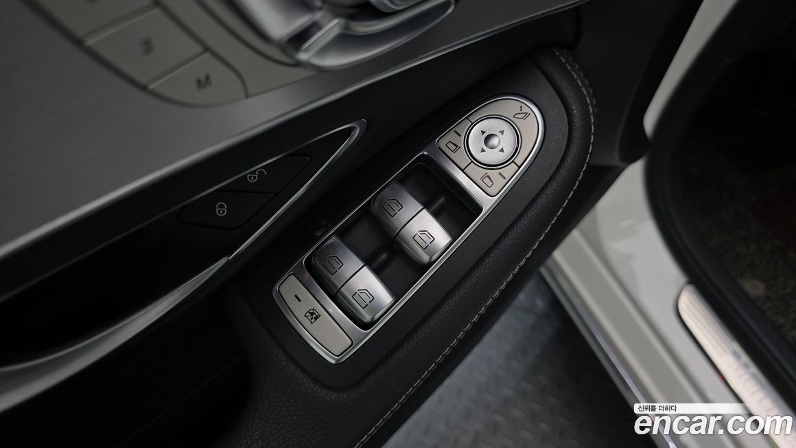 Mercedes-Benz C-Class 2016