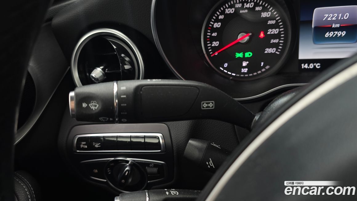 Mercedes-Benz C-Class 2016