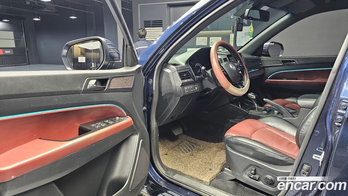 KG_Mobility_Ssangyong Rexton 2020