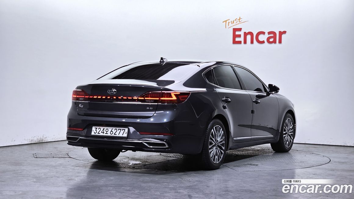 Kia K7 2020