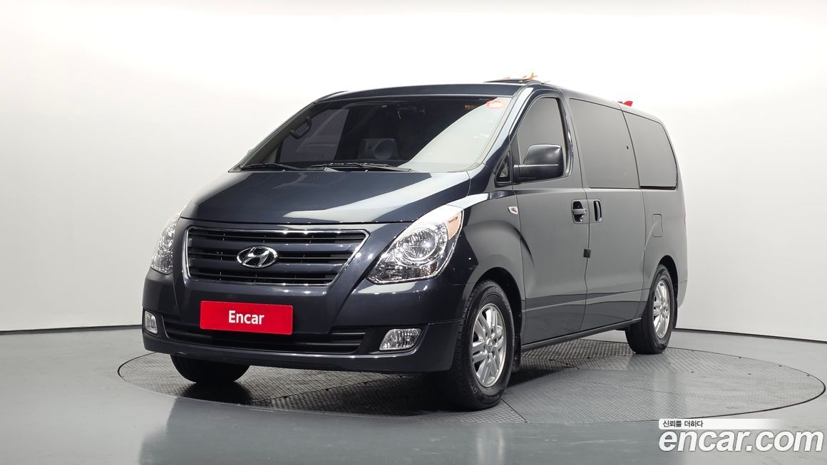 Hyundai Starex 2018