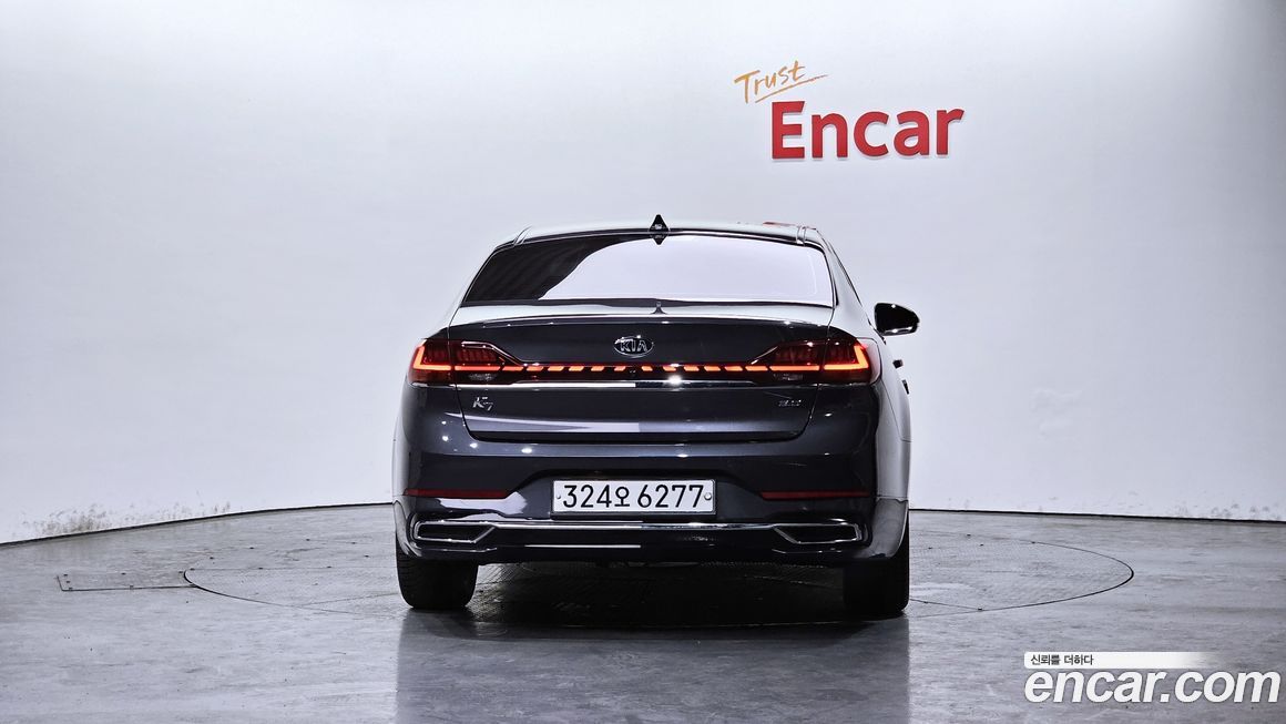 Kia K7 2020