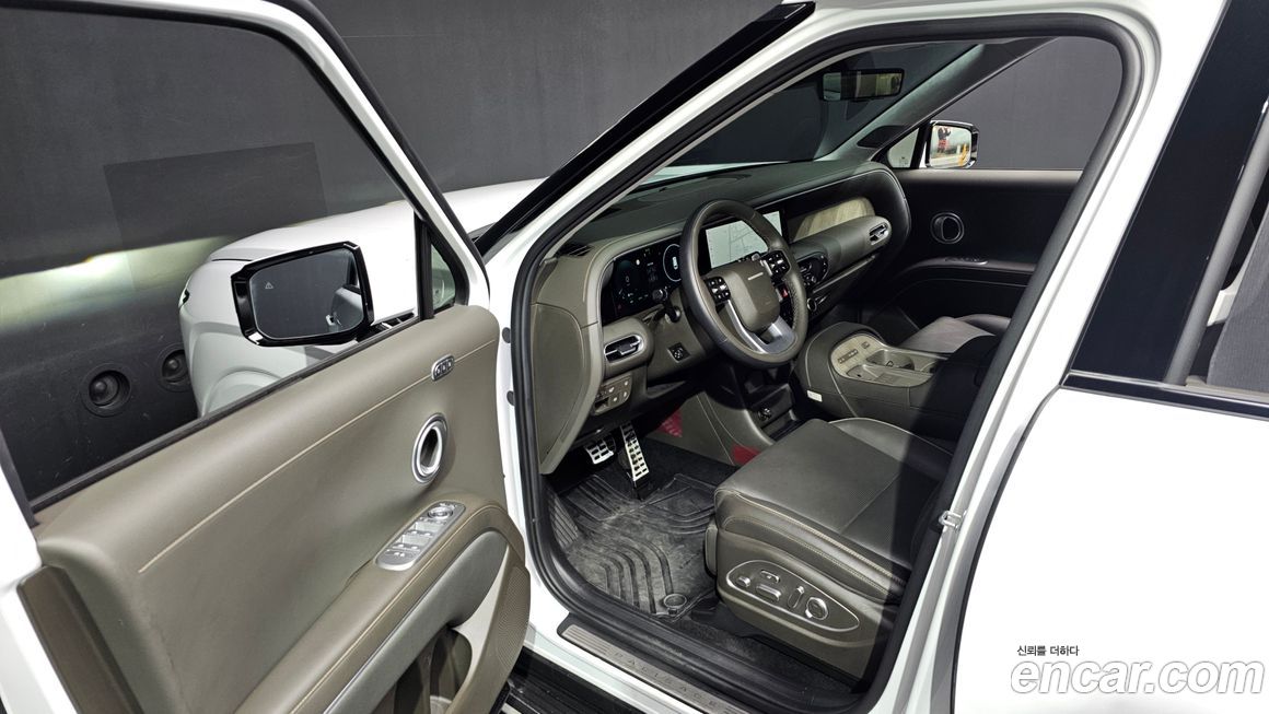 Hyundai Palisade 2026