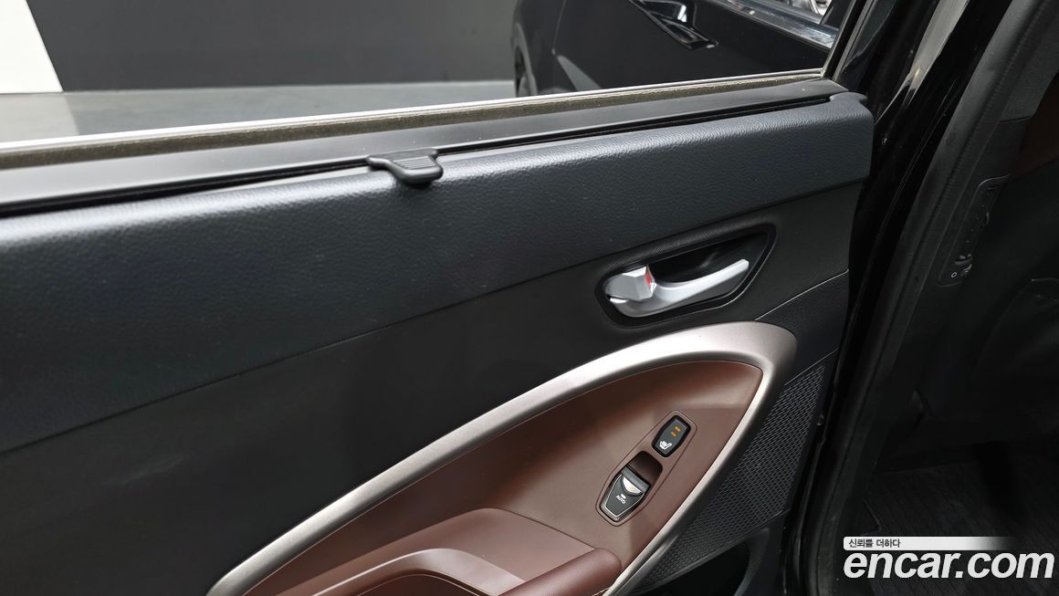 Hyundai Maxcruz 2017