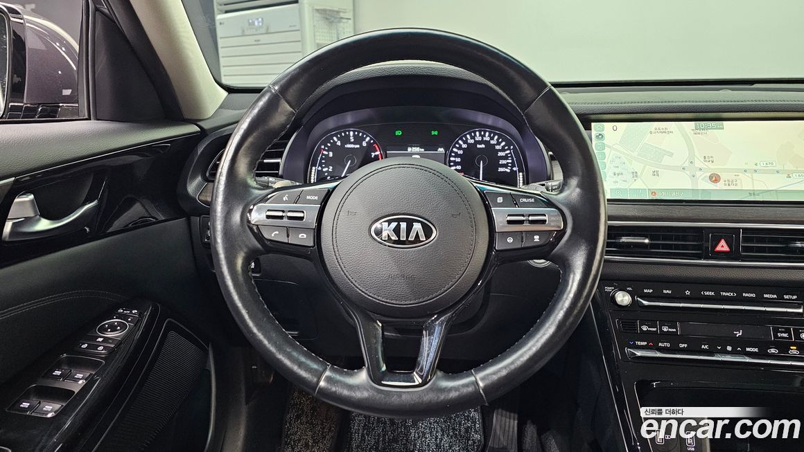 Kia K7 2020
