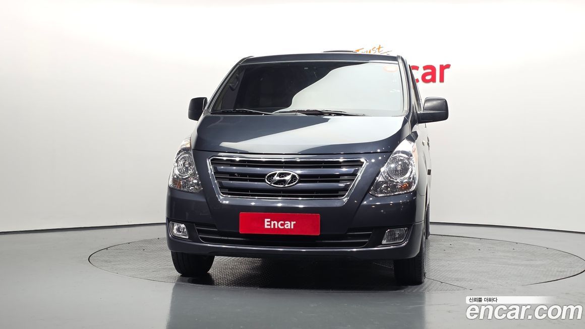 Hyundai Starex 2018