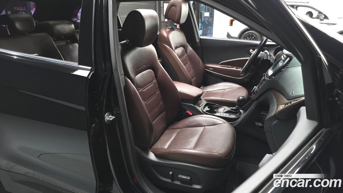 Hyundai Maxcruz 2017