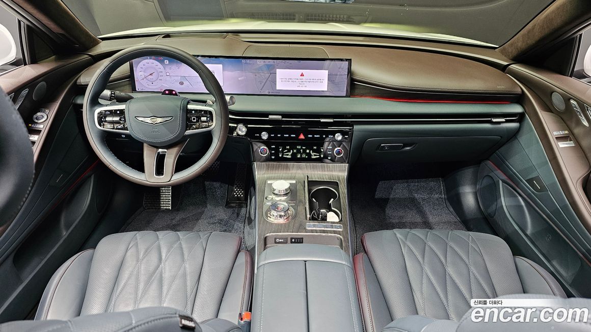 Genesis G80 2025