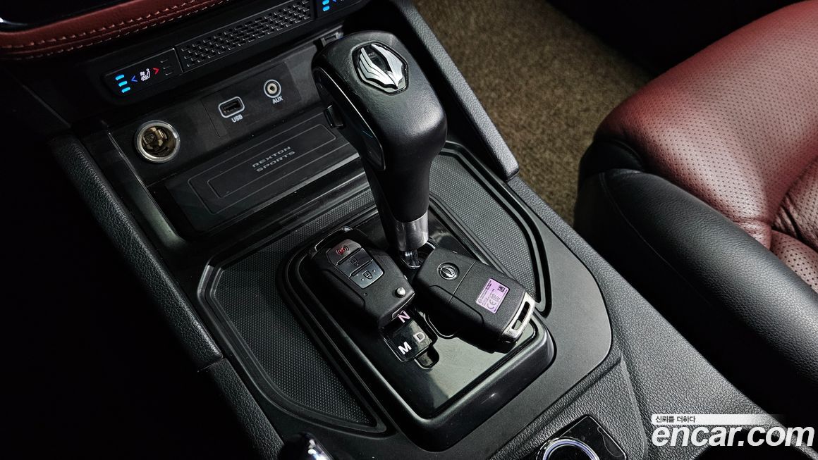 KG_Mobility_Ssangyong Rexton 2020