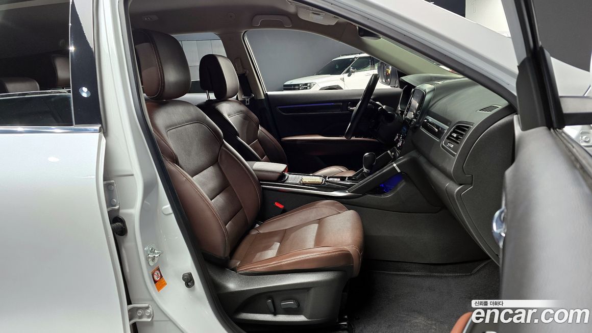 Renault-KoreaSamsung QM6 2019