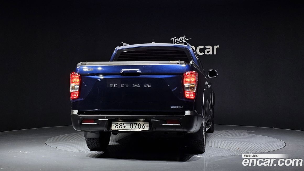 KG_Mobility_Ssangyong Rexton 2020