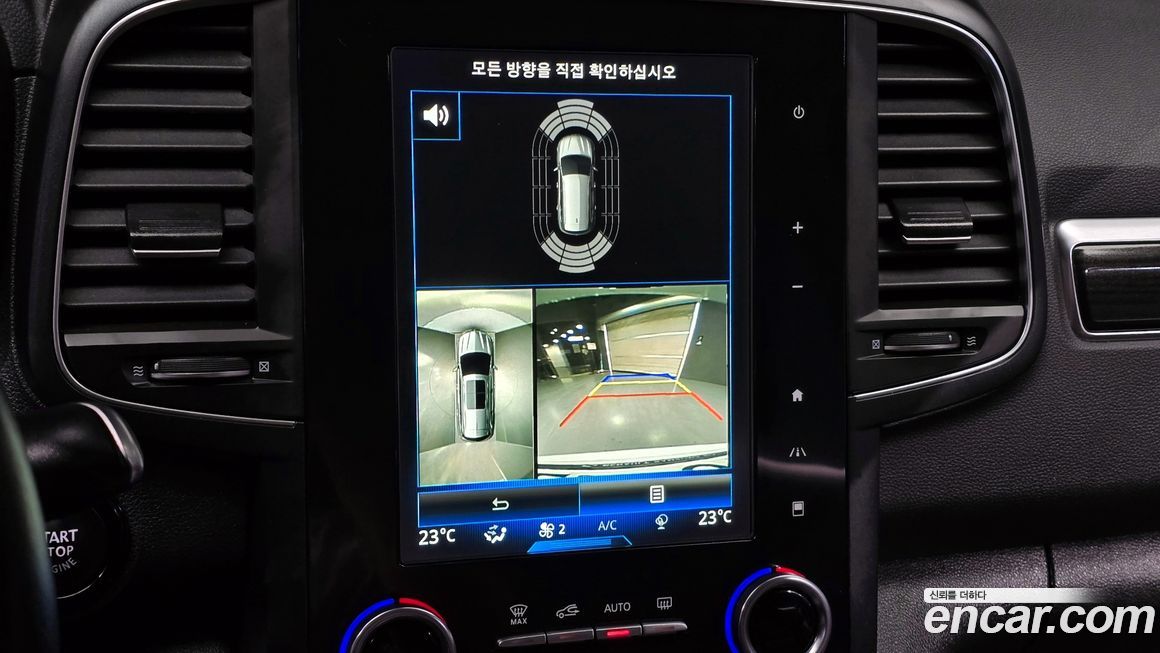 Renault-KoreaSamsung QM6 2019