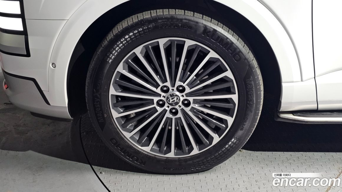 Hyundai Palisade 2026