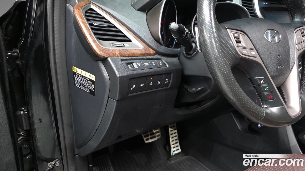 Hyundai Maxcruz 2017