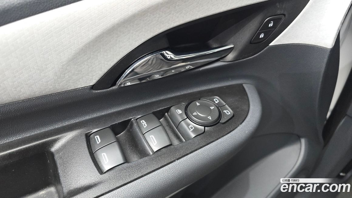 ChevroletGMDaewoo Bolt EV 2021