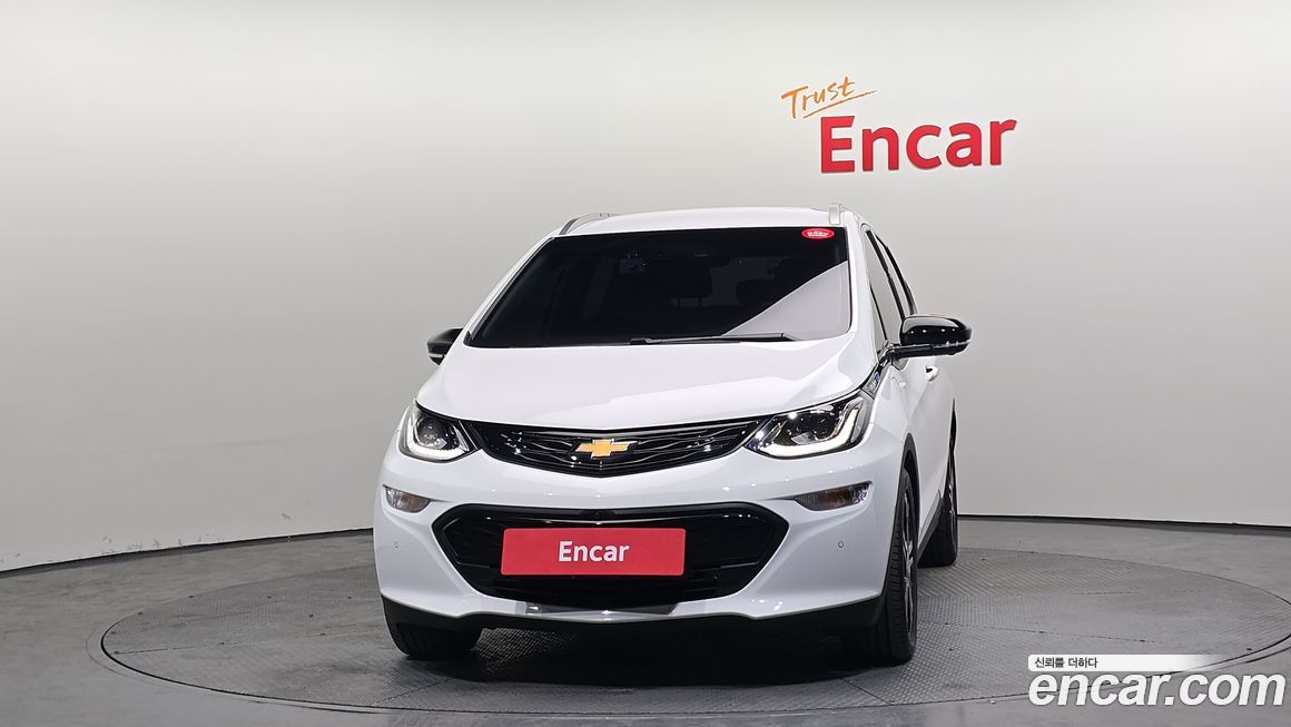 ChevroletGMDaewoo Bolt EV 2021