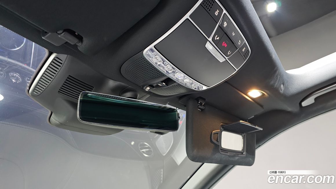 Mercedes-Benz S-Class 2018