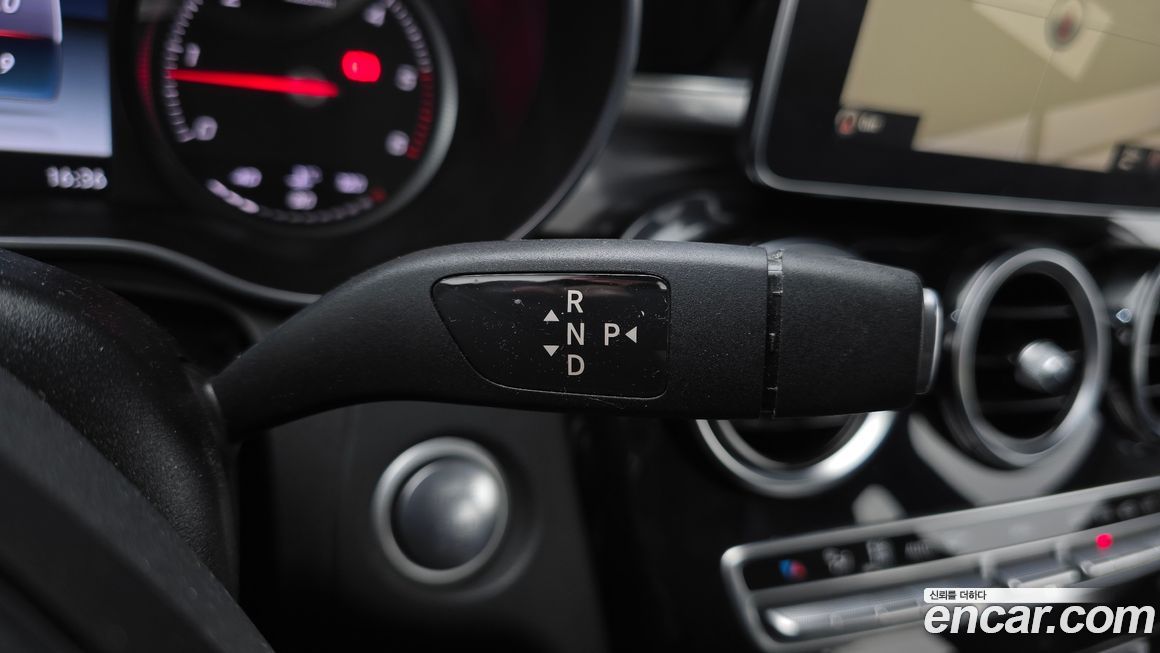 Mercedes-Benz C-Class 2016